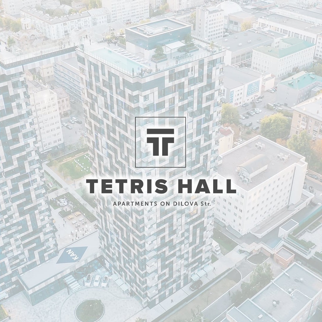 ЖК «Tetris Hall»
